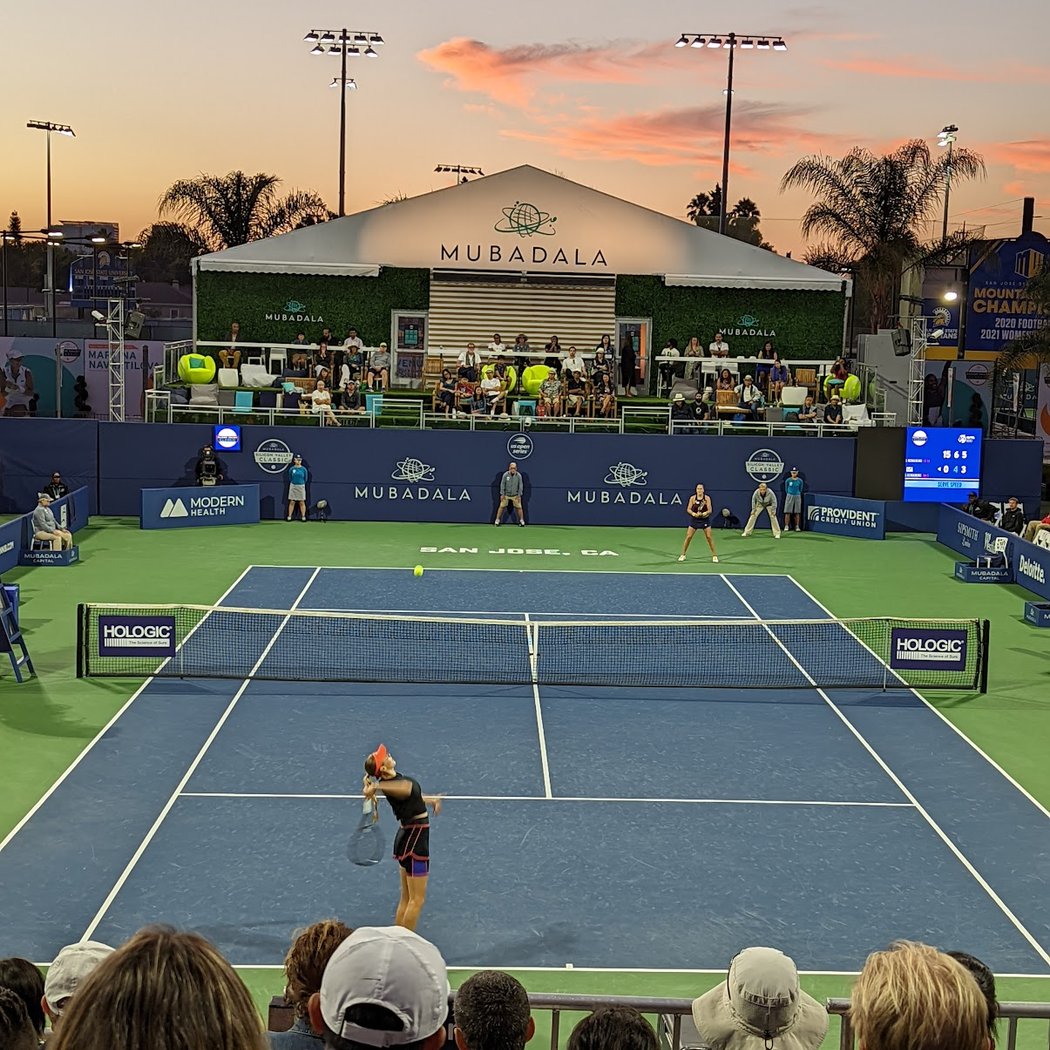 Spartan Tennis Complex 1