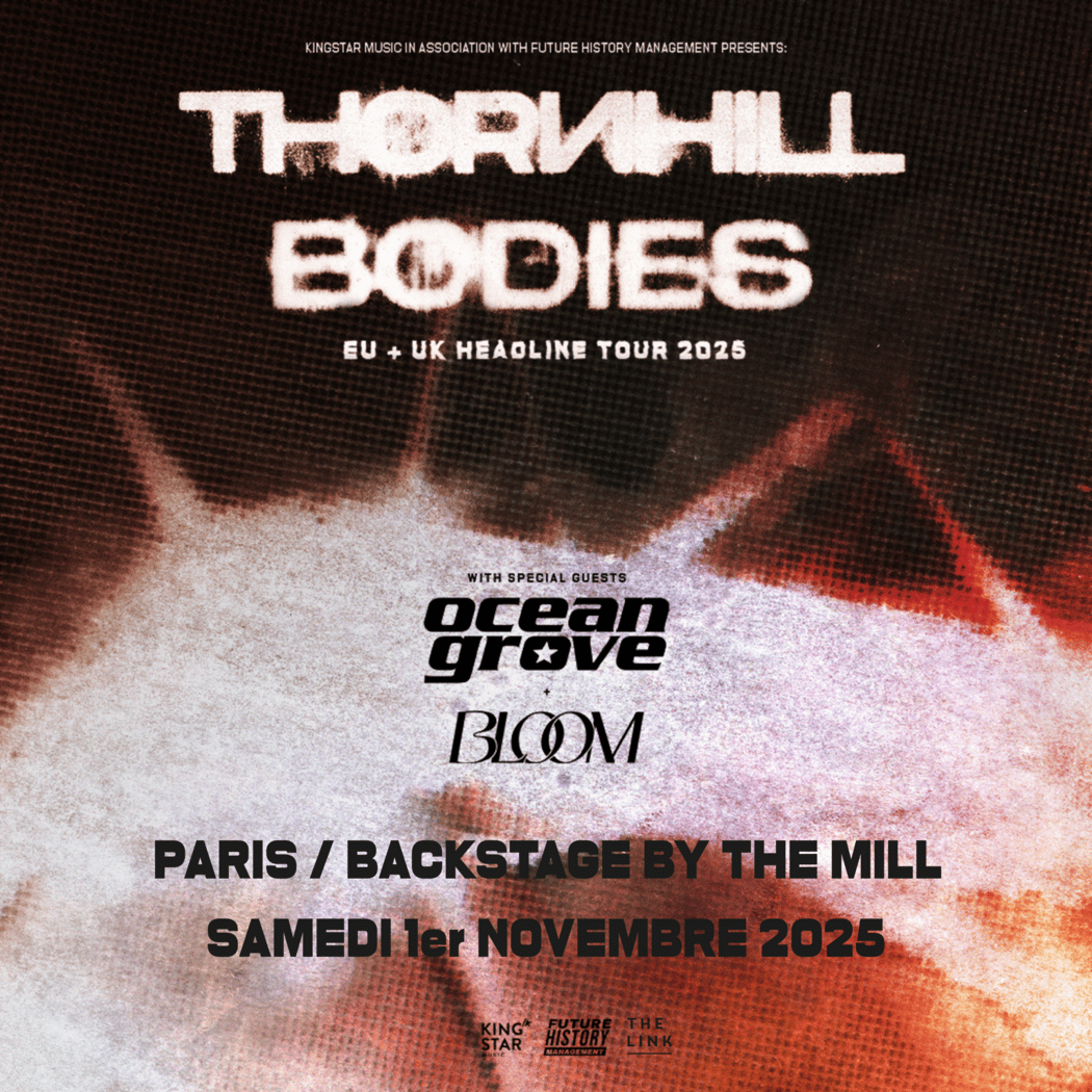 THORNHILL + Ocean Grove + Bloom 1