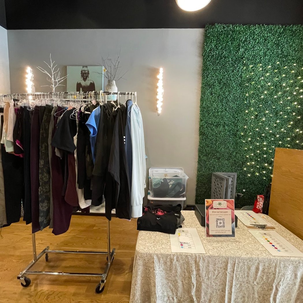 Roosevelt Island Thrift 2