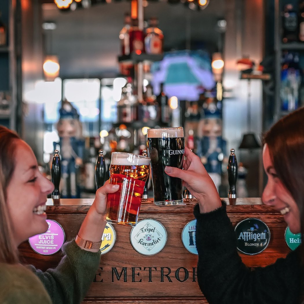 The Metropolitan Pub 1