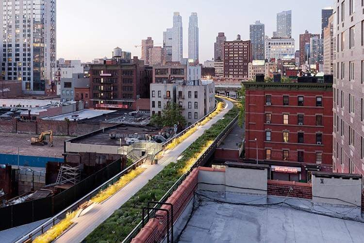 Hear the story behind New York City's park in the sky 3
