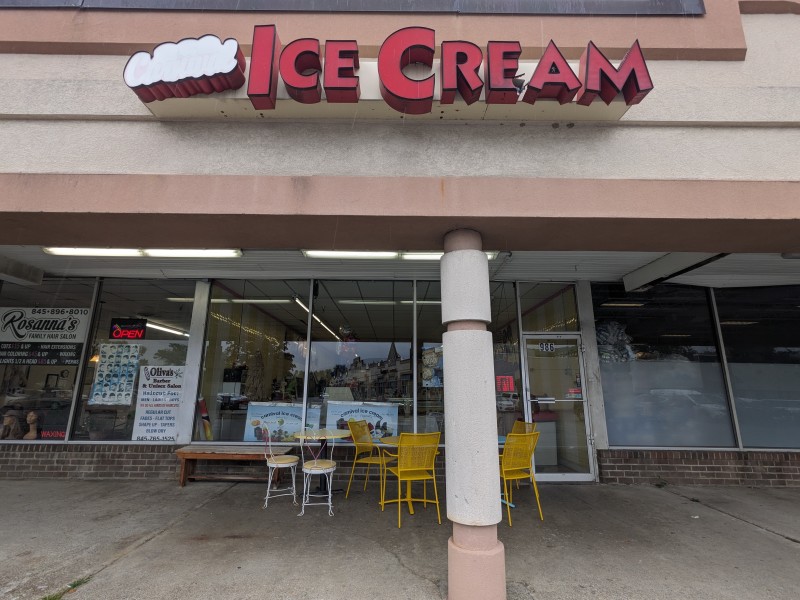 Carnival Ice Cream 2