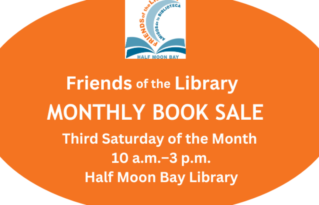 Monthly Book Sale