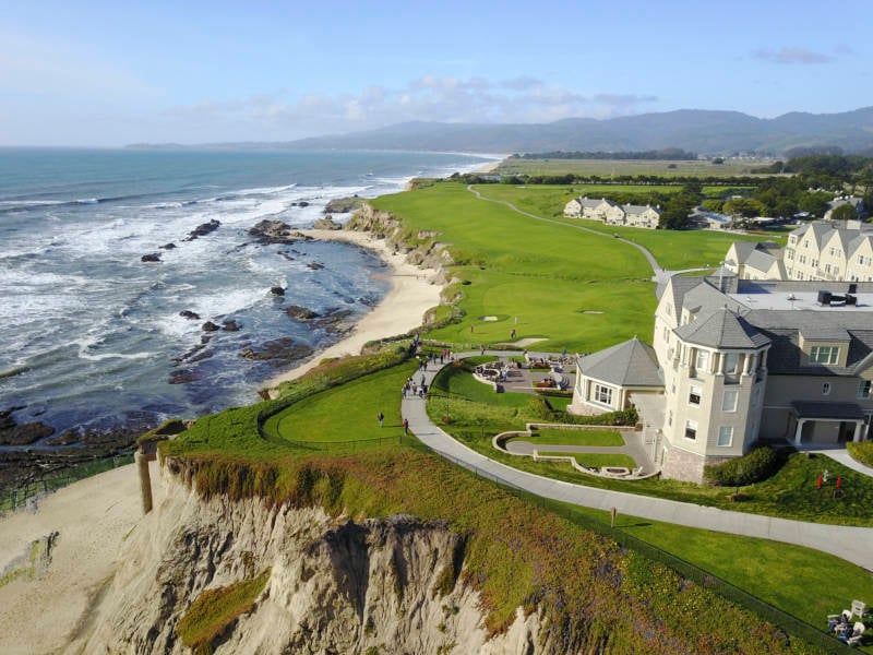 Guided Coastal Walks & Bicycle Rentals