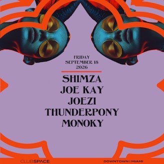 Shimza, Joe Kay & Joezi