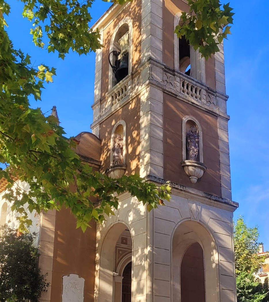 Eglise Saint-Dominique La Treille 1