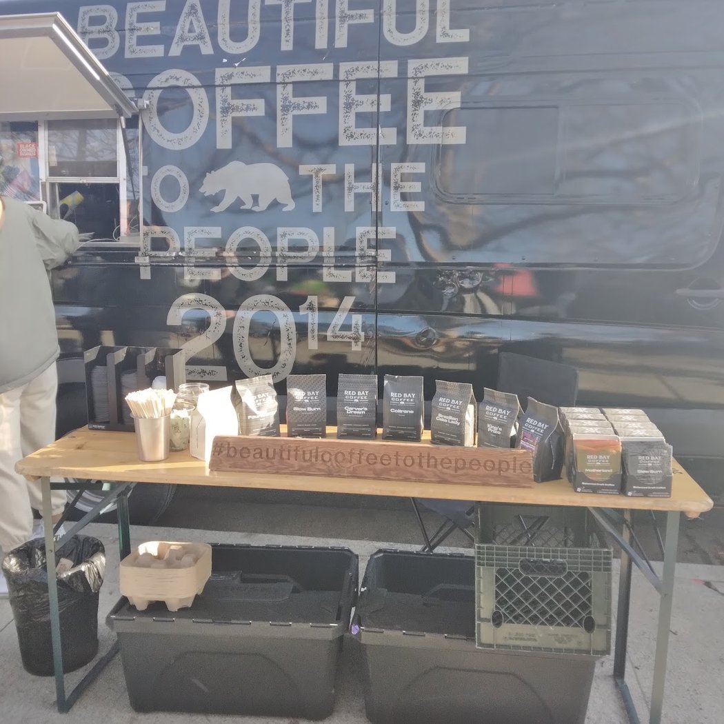 Coffee and Connections 1
