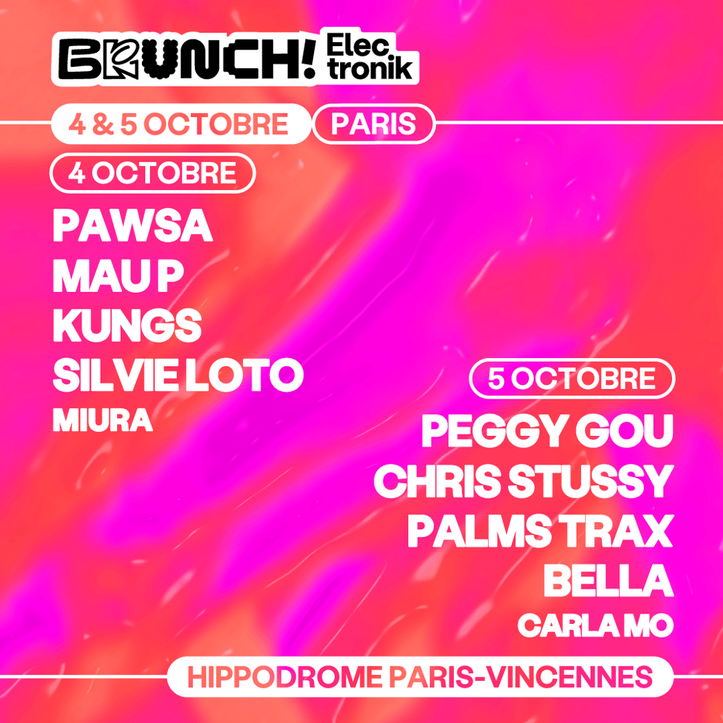 Brunch Electronik 1