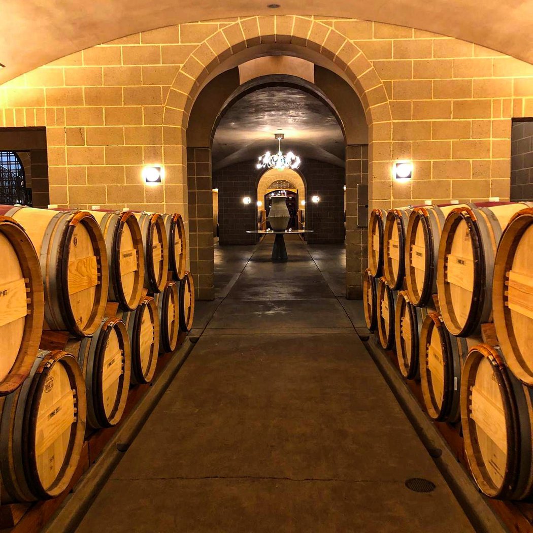 Darioush Cabernet Sauvignon Dinner Celebration 1