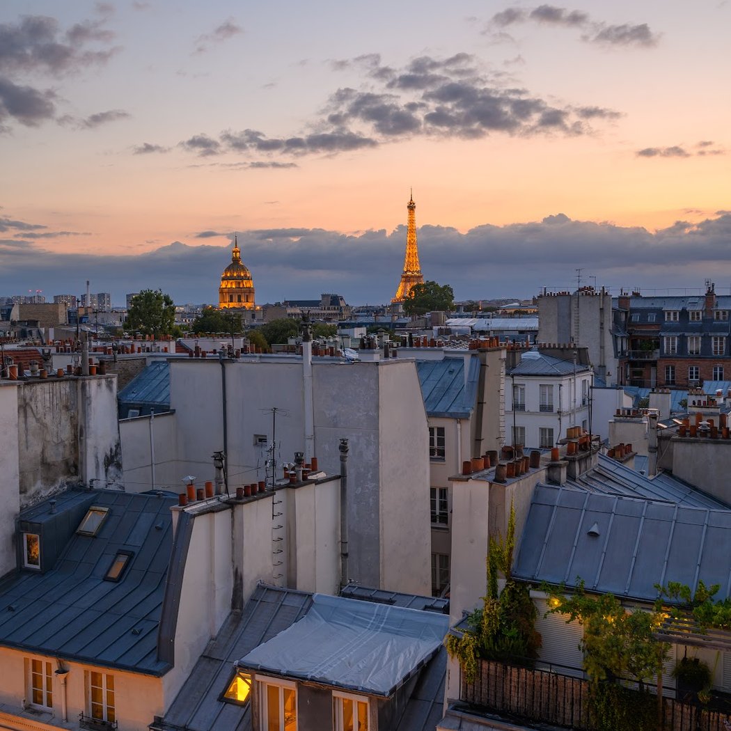 Le Grand Hôtel Cayré 1