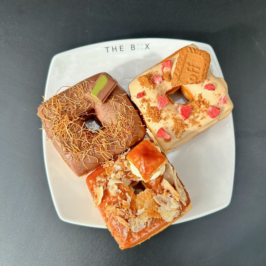 The Box Donut - Berlin 3