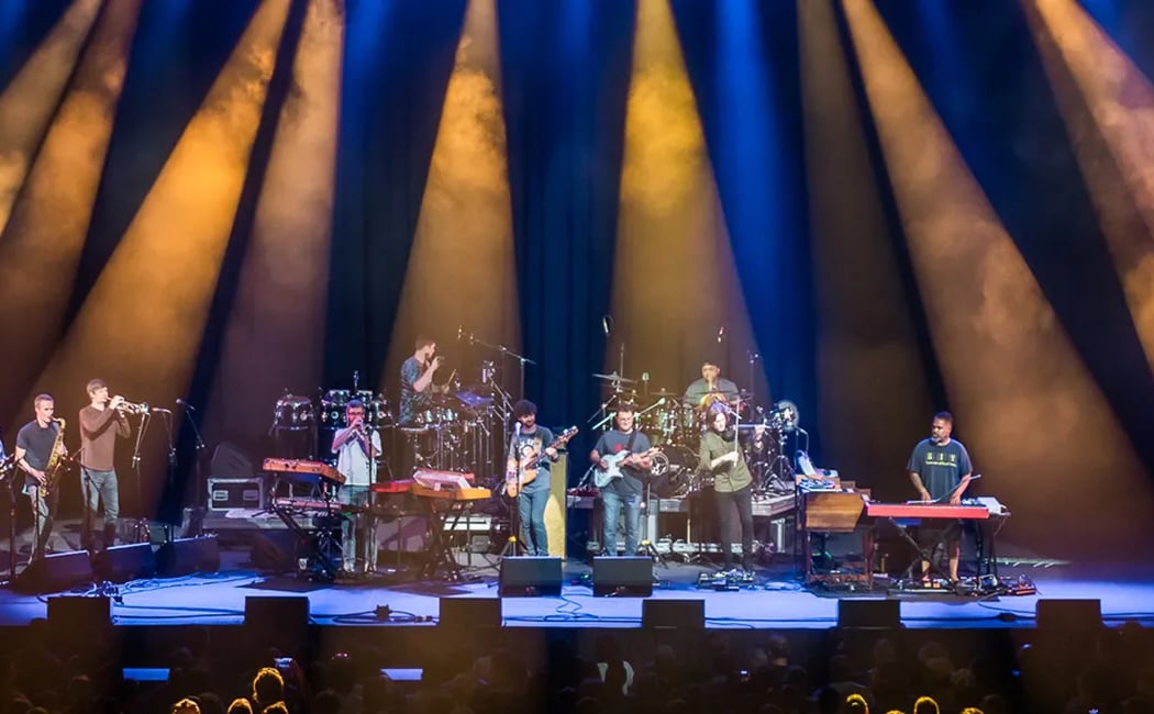 Snarky Puppy 2