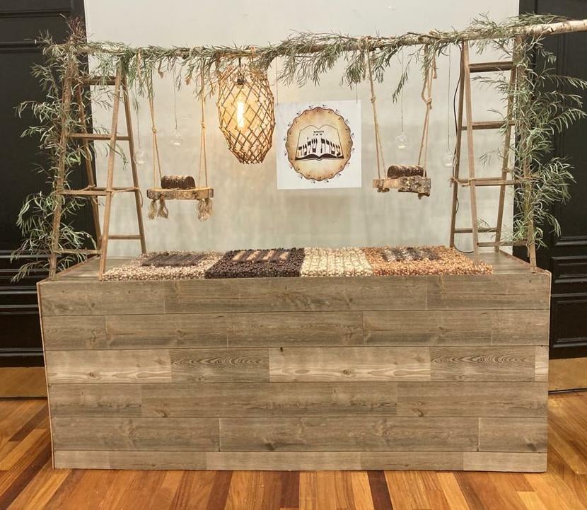 Chocolate Decor 1