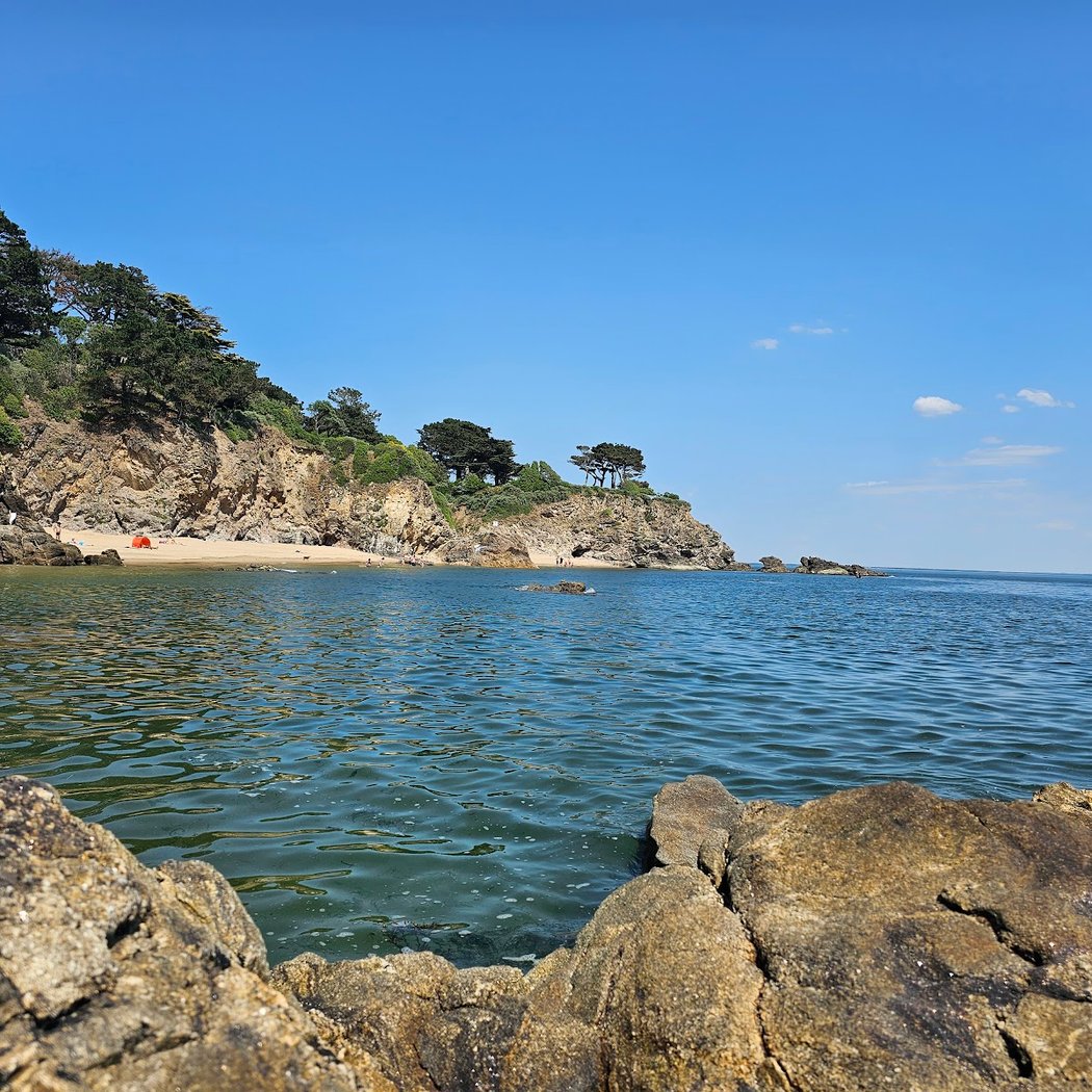 Plage de la Petite Vallée 1