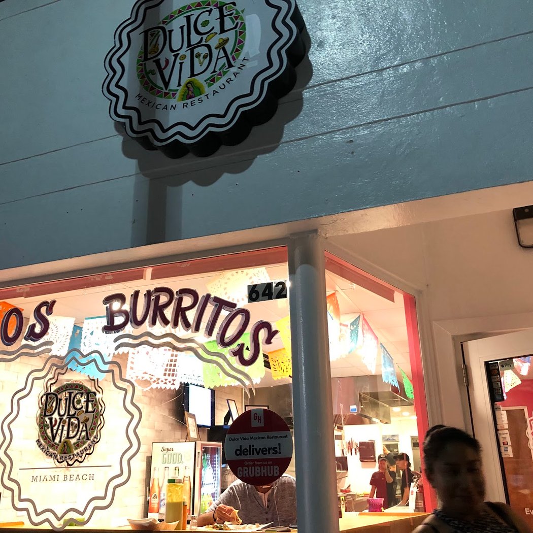 Dulce Vida Mexican Restaurant 2