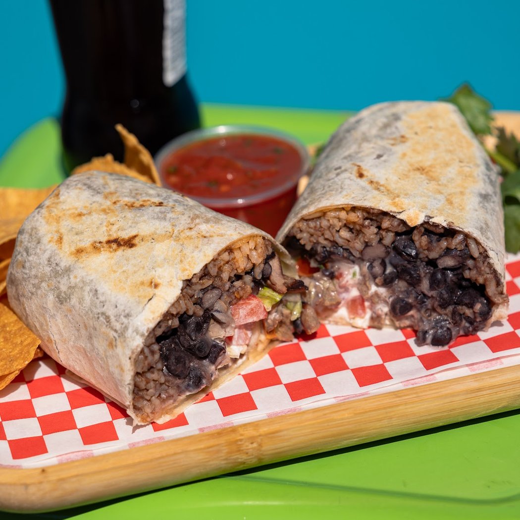 El Burrito Box 1