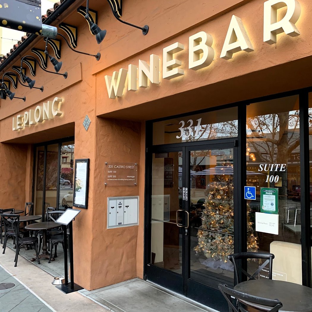 Le Plonc Wine Bar 2