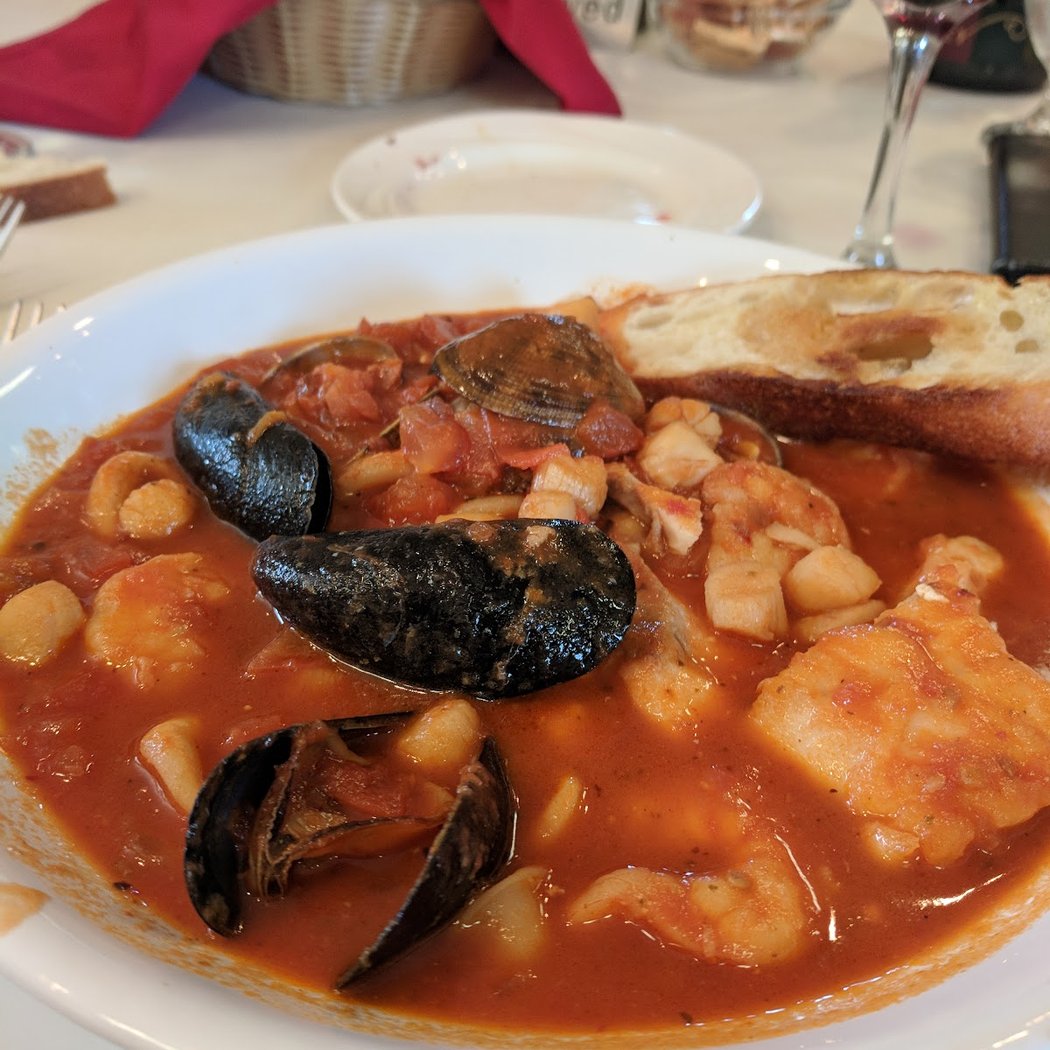 Peninsula Italian American Social Club 1