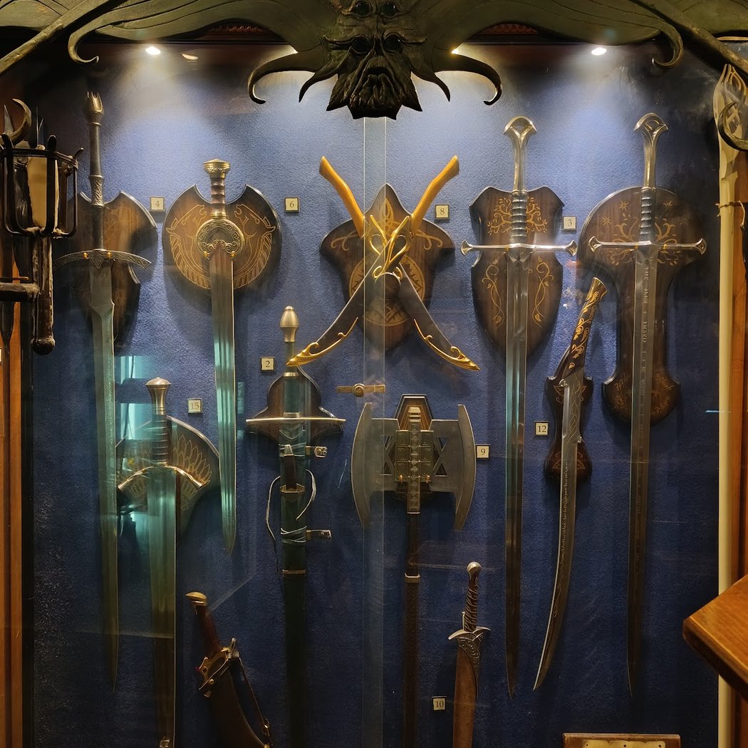 Taberna del Dragón Verde