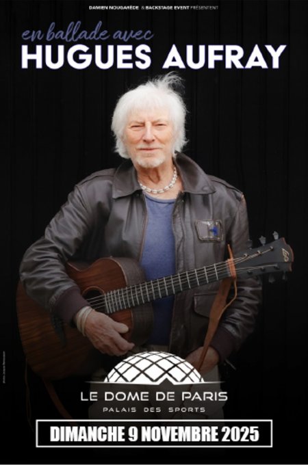 Hugues Aufray Concert 1