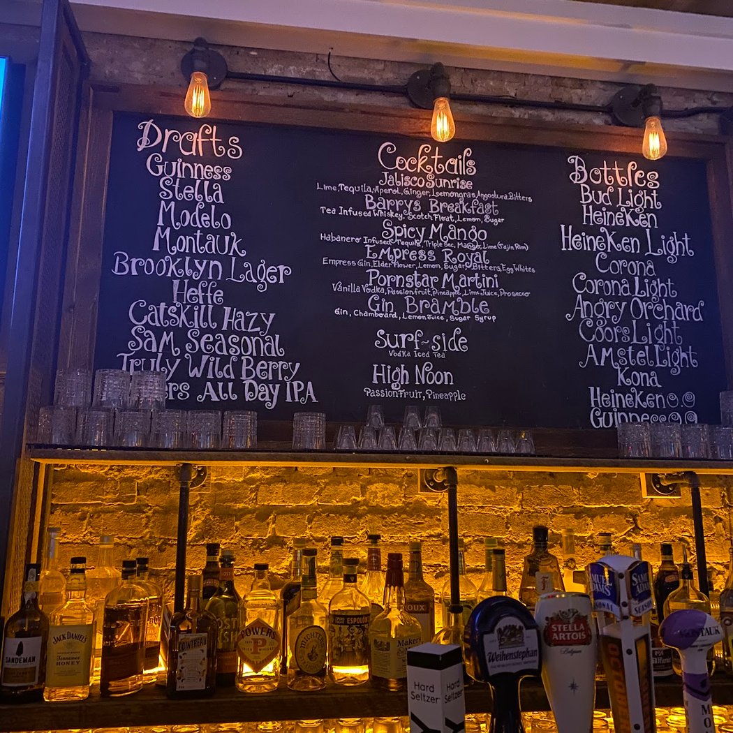 The Goat Bar 4