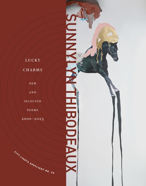 Launch Party for Lucky Charms: New & Selected Poems 1
