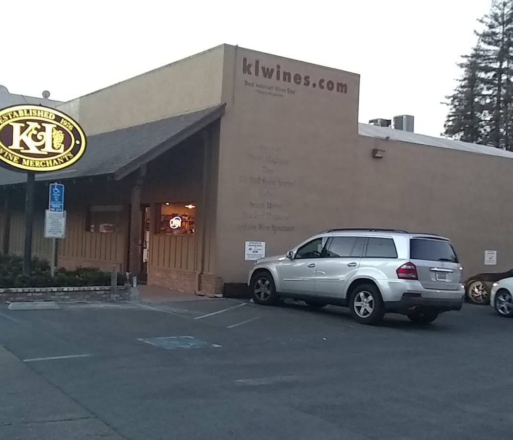 K&L Wine Club Tasting 2