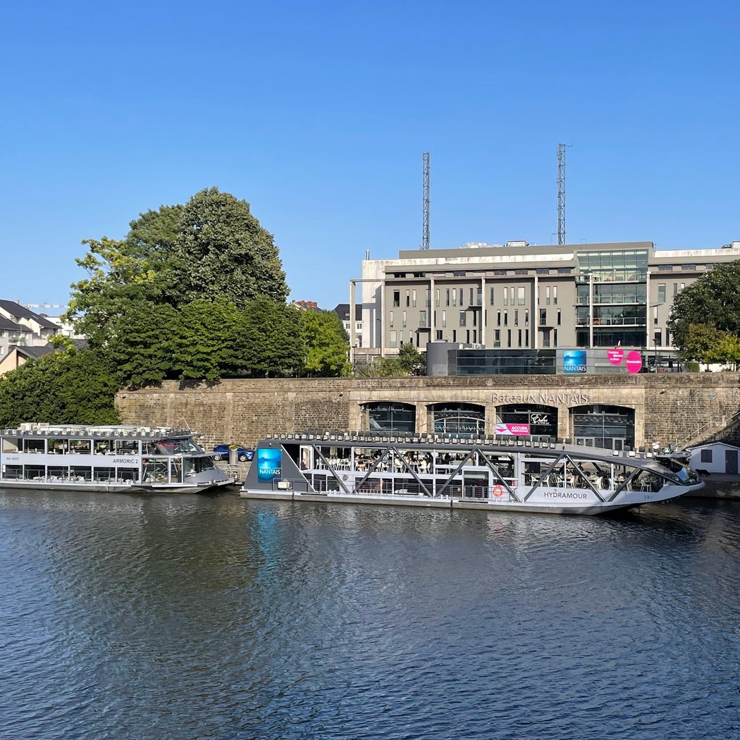 Croisière déjeuner ou dîner sur l'Erdre 4