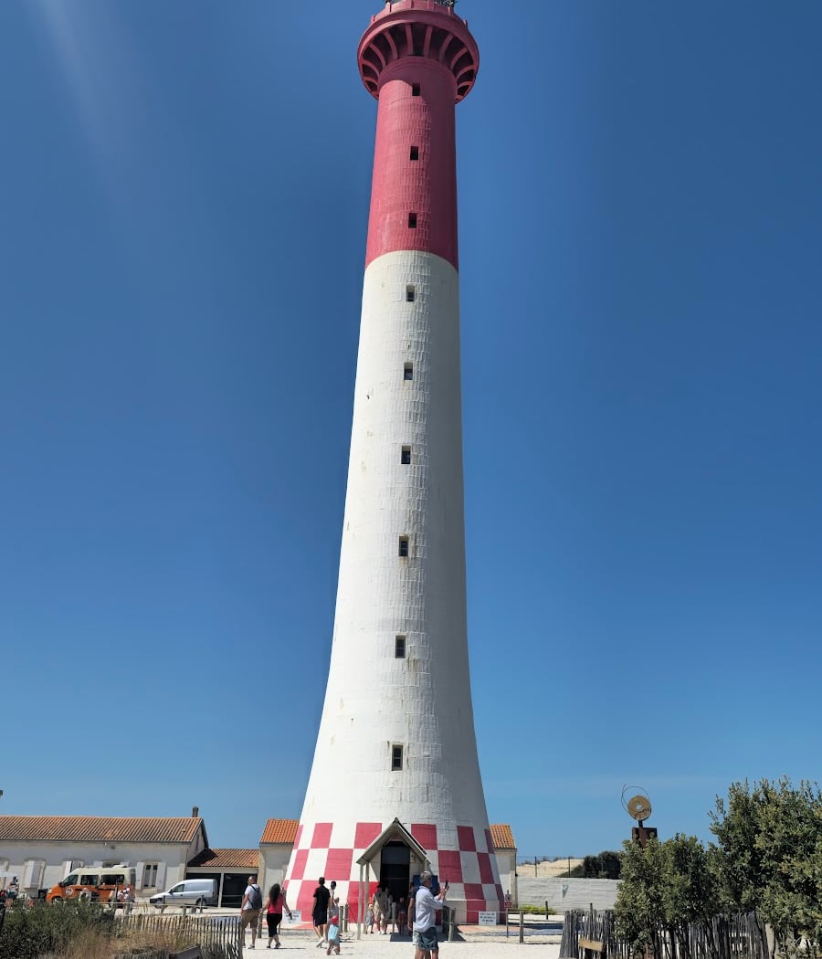 Lighthouse of La Coubre 2