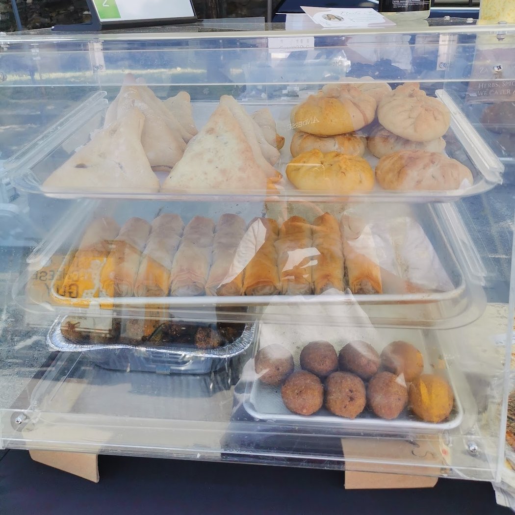 Port Washington’s Organic Farmers Market 2