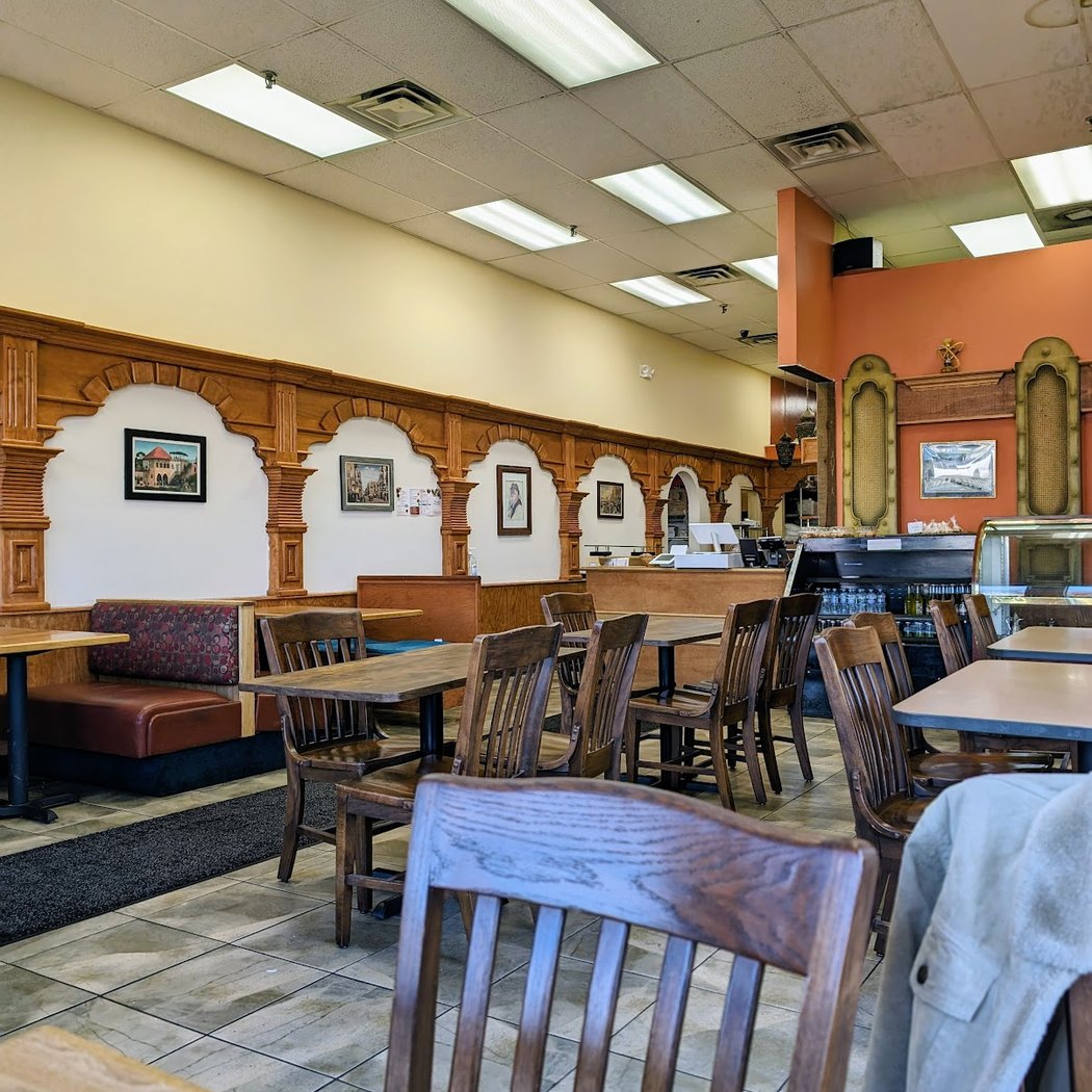 Zamaan Cafe 2