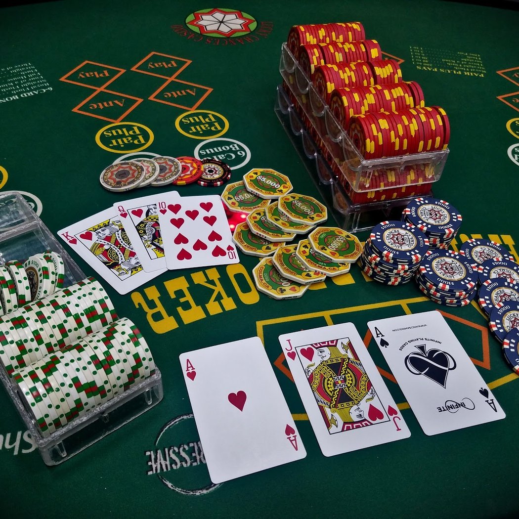 Lucky Chances Casino 2
