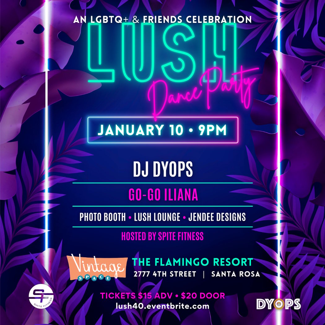 LUSH 1