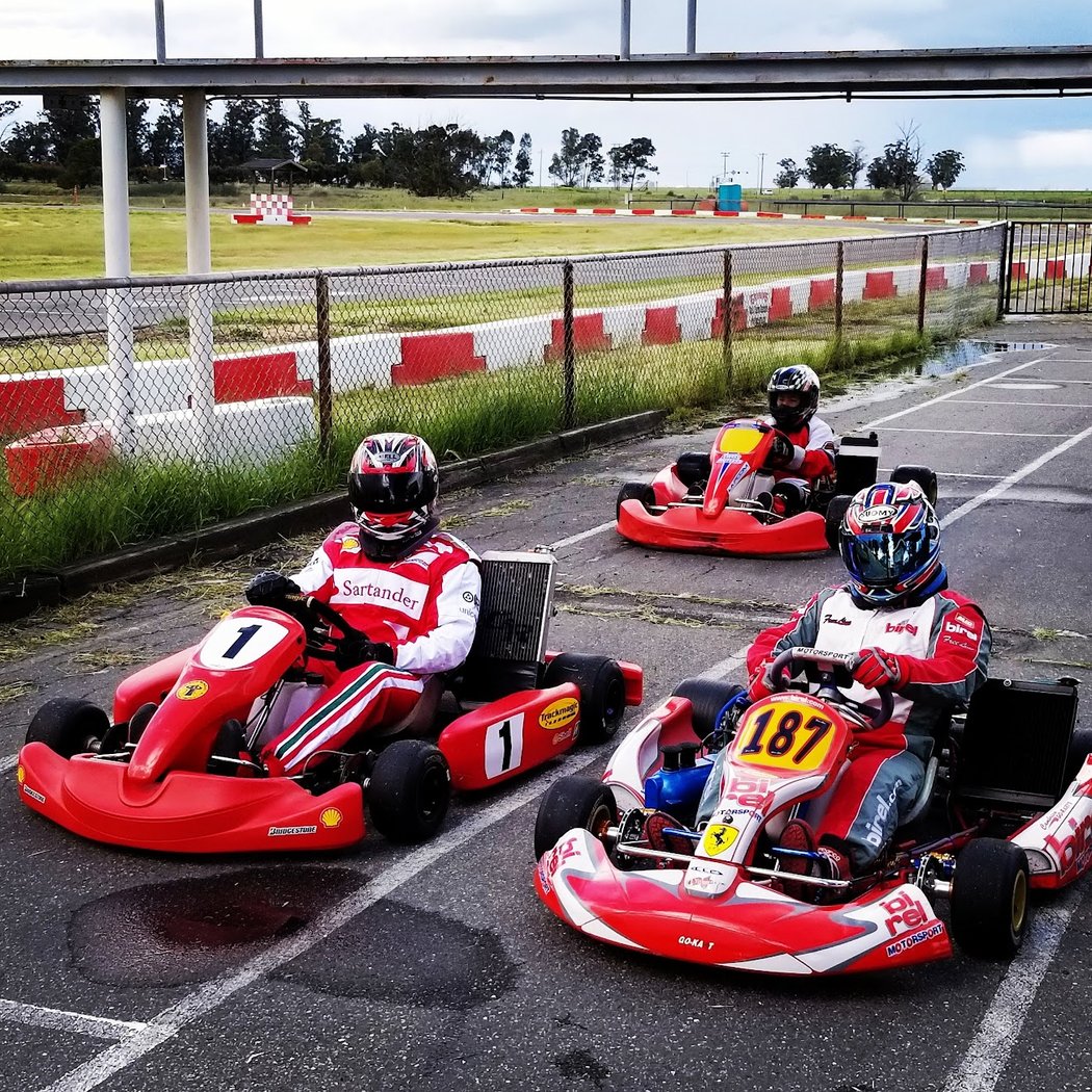 Kinsmen Kart Club 1