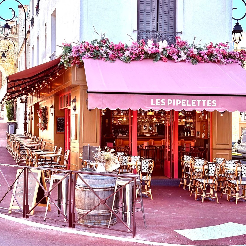 Les Pipelettes - Saint Cloud 2