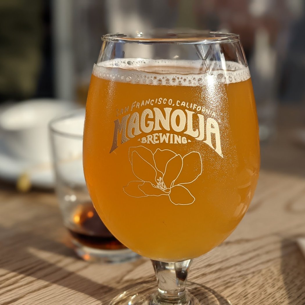 Magnolia Brewing - Dogpatch 1