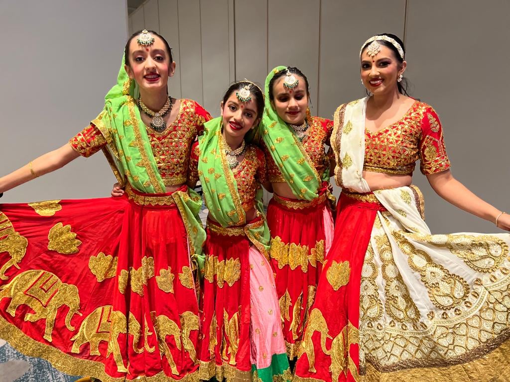 Bollywood Dance Central 2