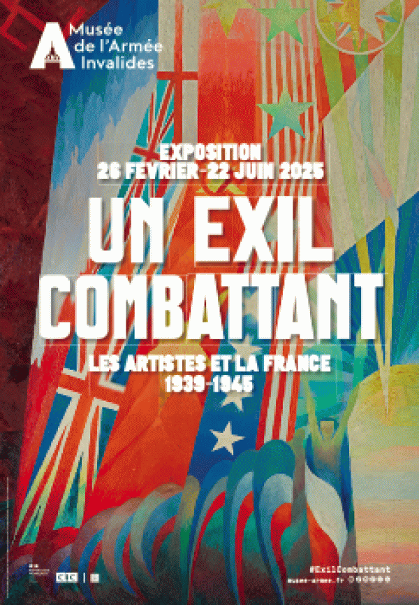 Un exil combattant 1