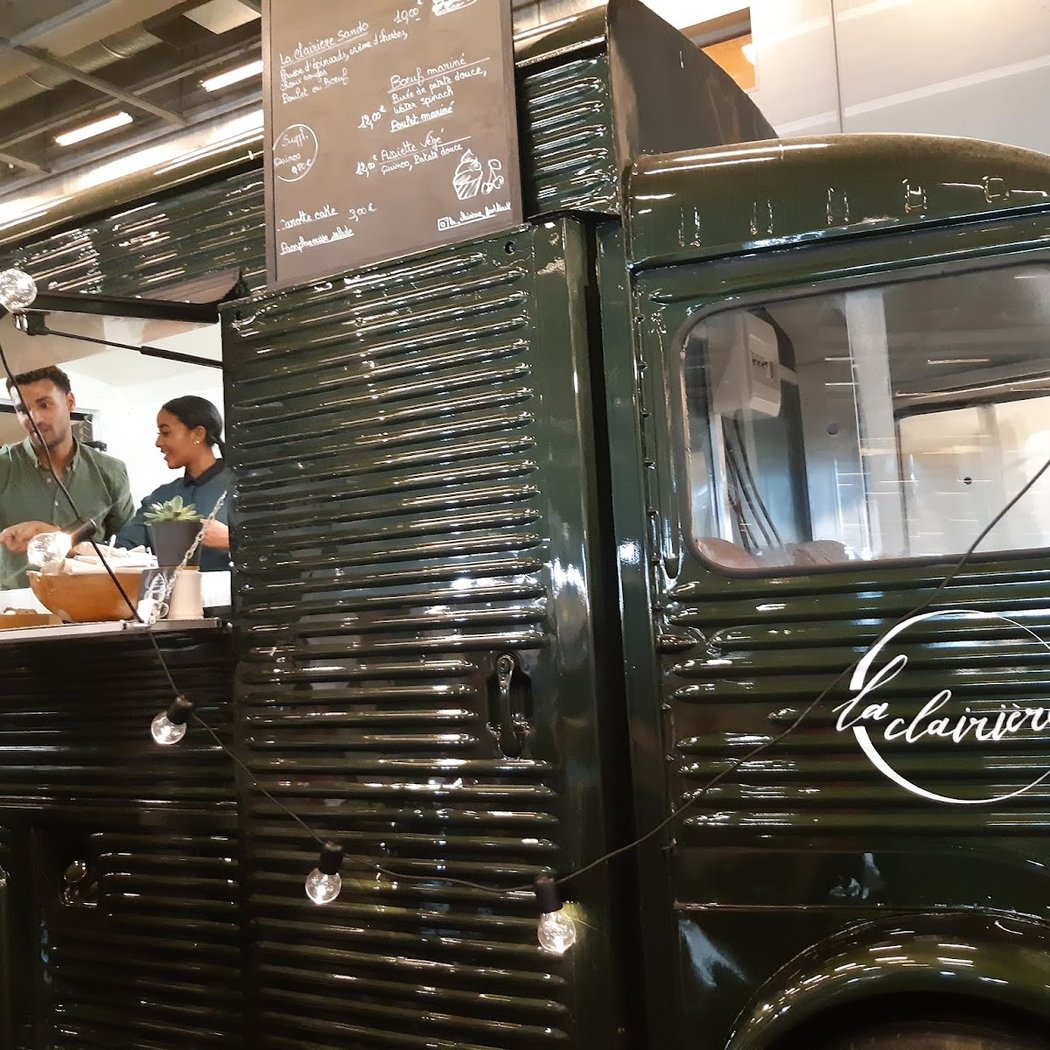 La clairière foodtruck 2