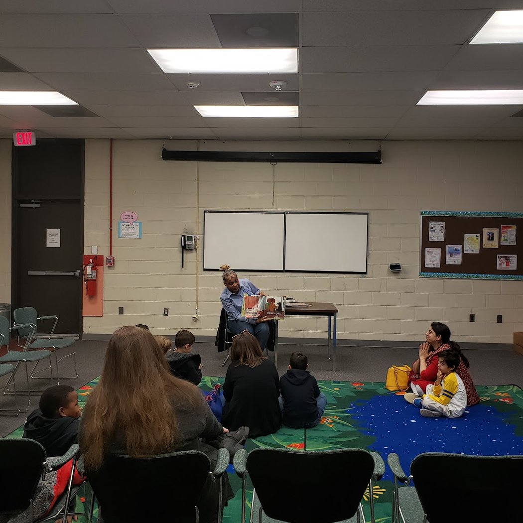 Family Story Time