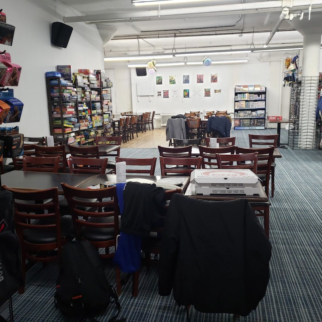 MTG Lorwyn Eclipsed Store Championship 4