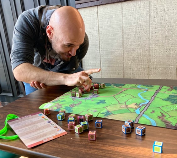 Back Again Board Game Cafe LLC 1