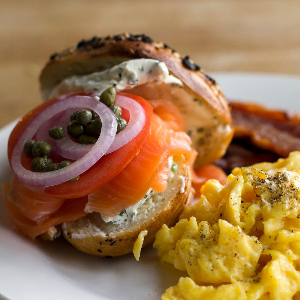 Early To Rise, Scratch Made Brunch 1