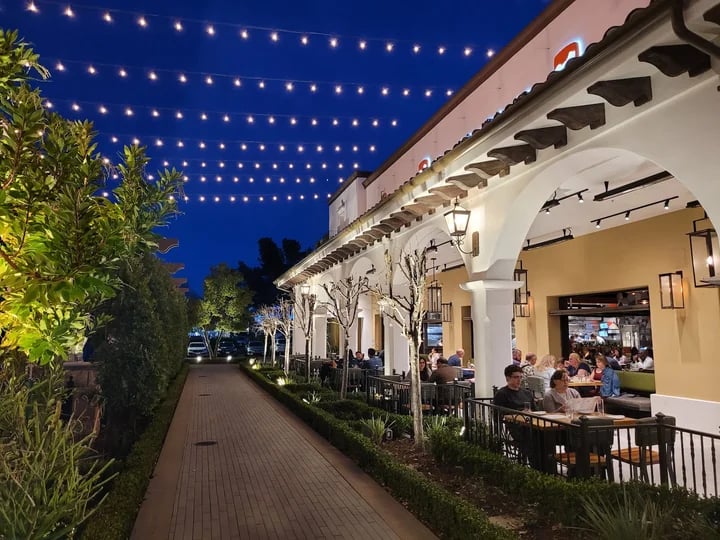 Pleasant Hill Shopping Center 1