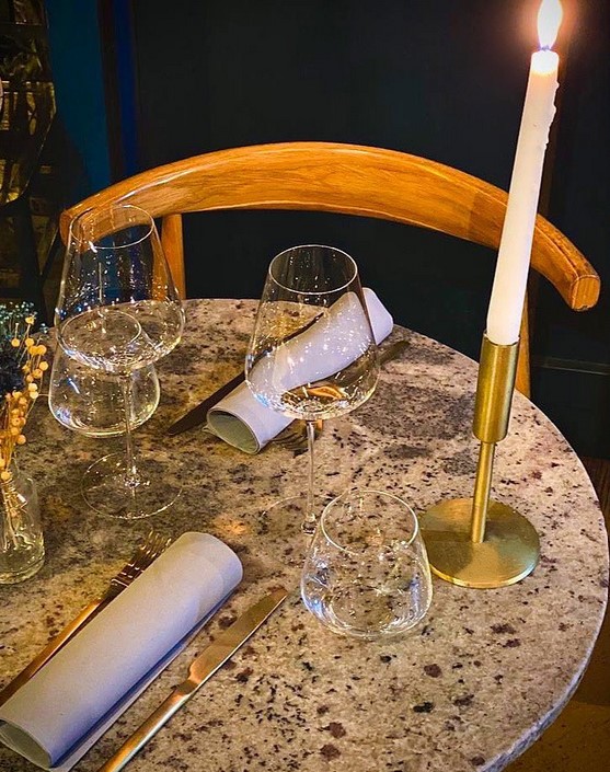 Restaurant franco-italien Il Cuoco Galante - Paris 9 2