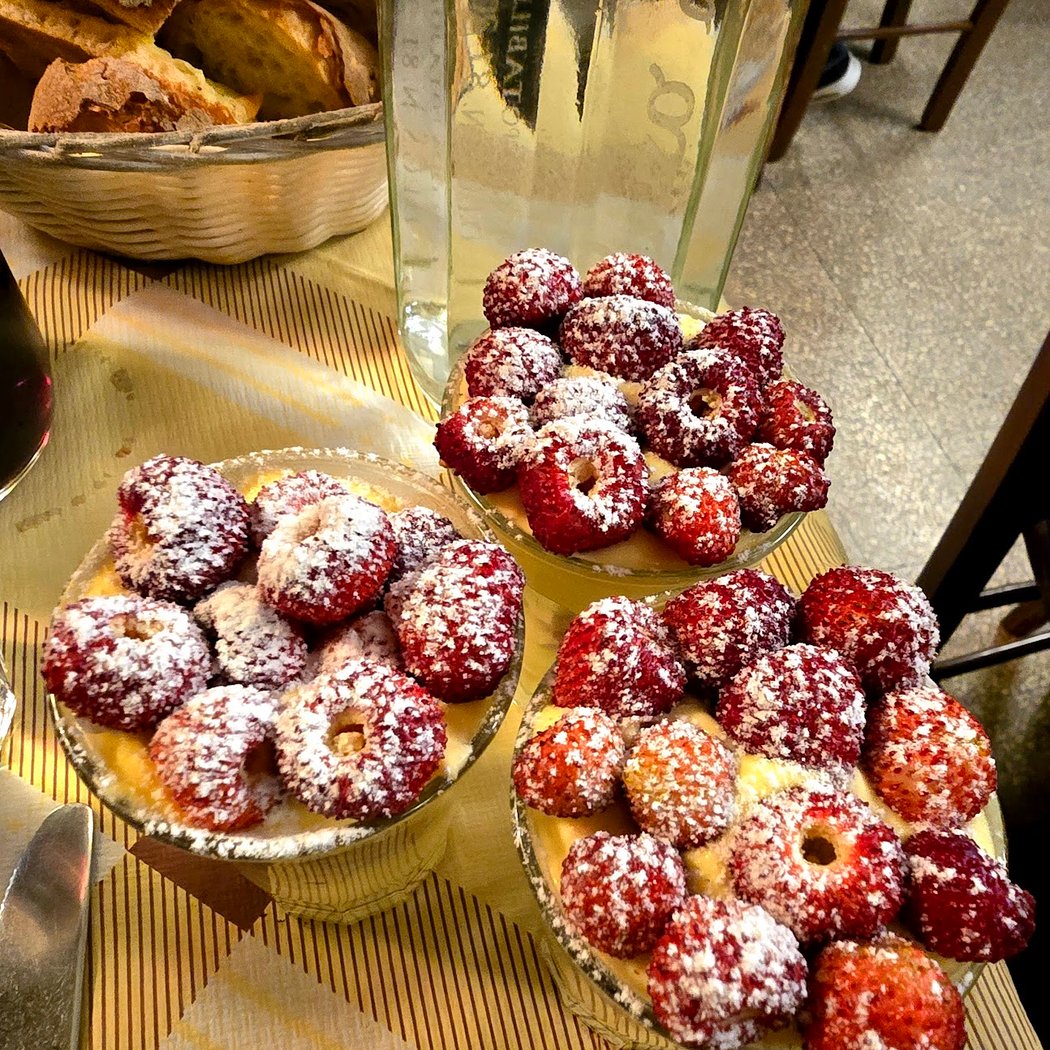 Trattoria Da Enzo al 29 3