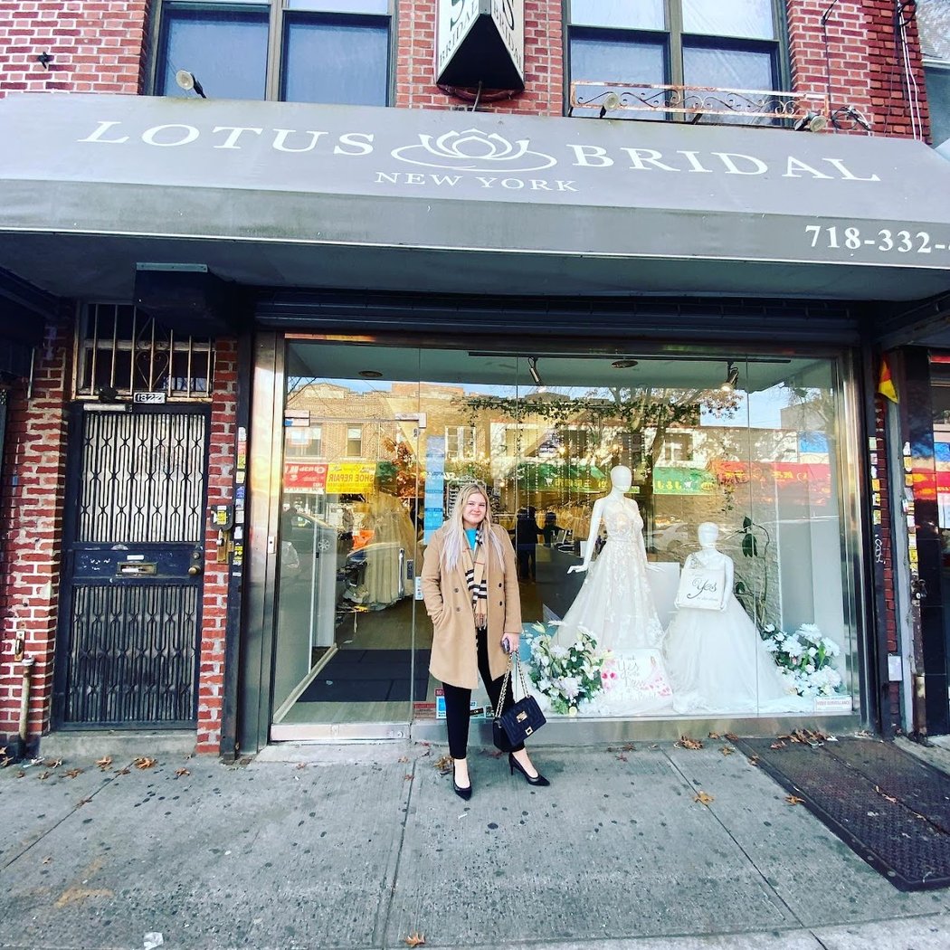 Lotus Bridal Brooklyn 2