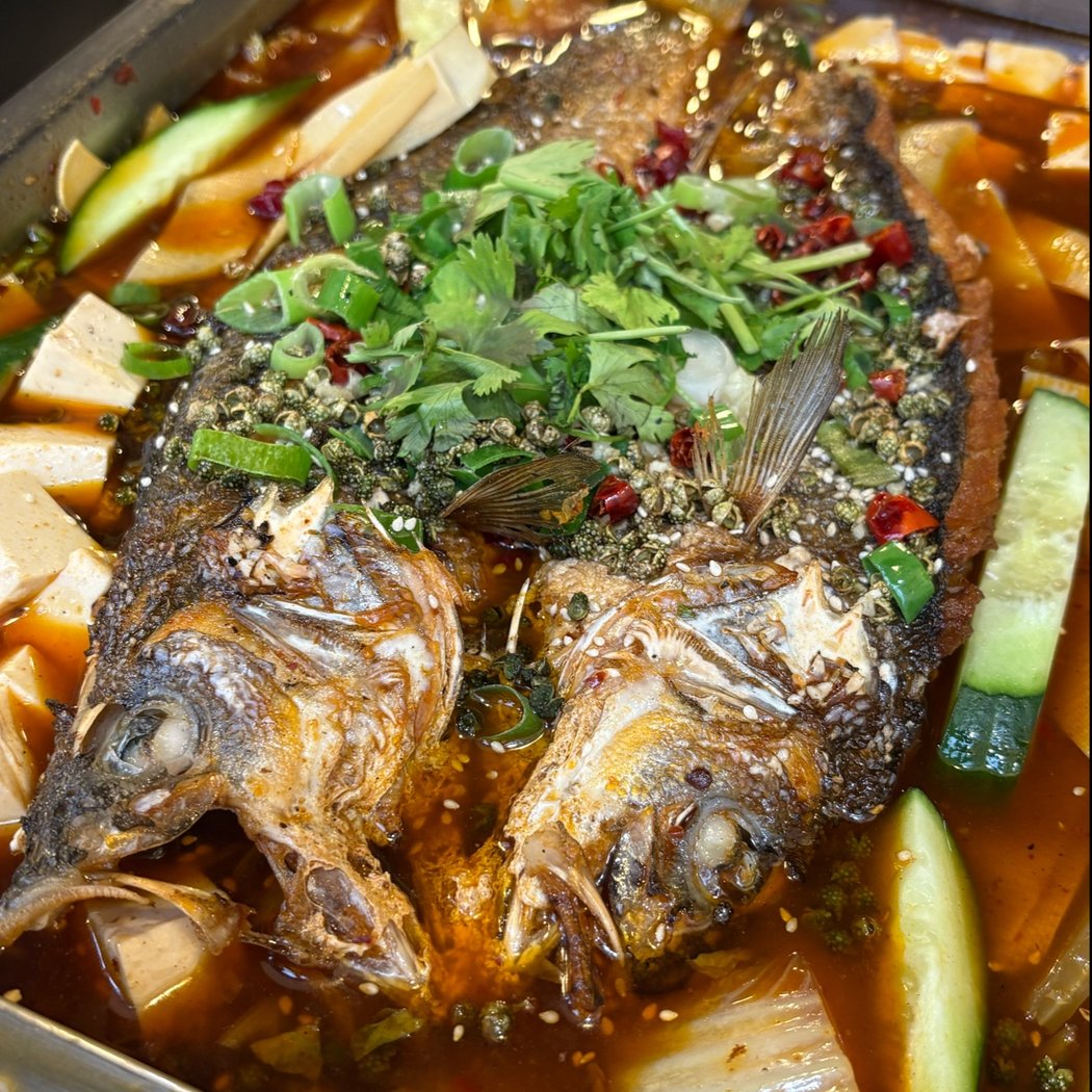 Restaurant Yanhuo 烟伙 1