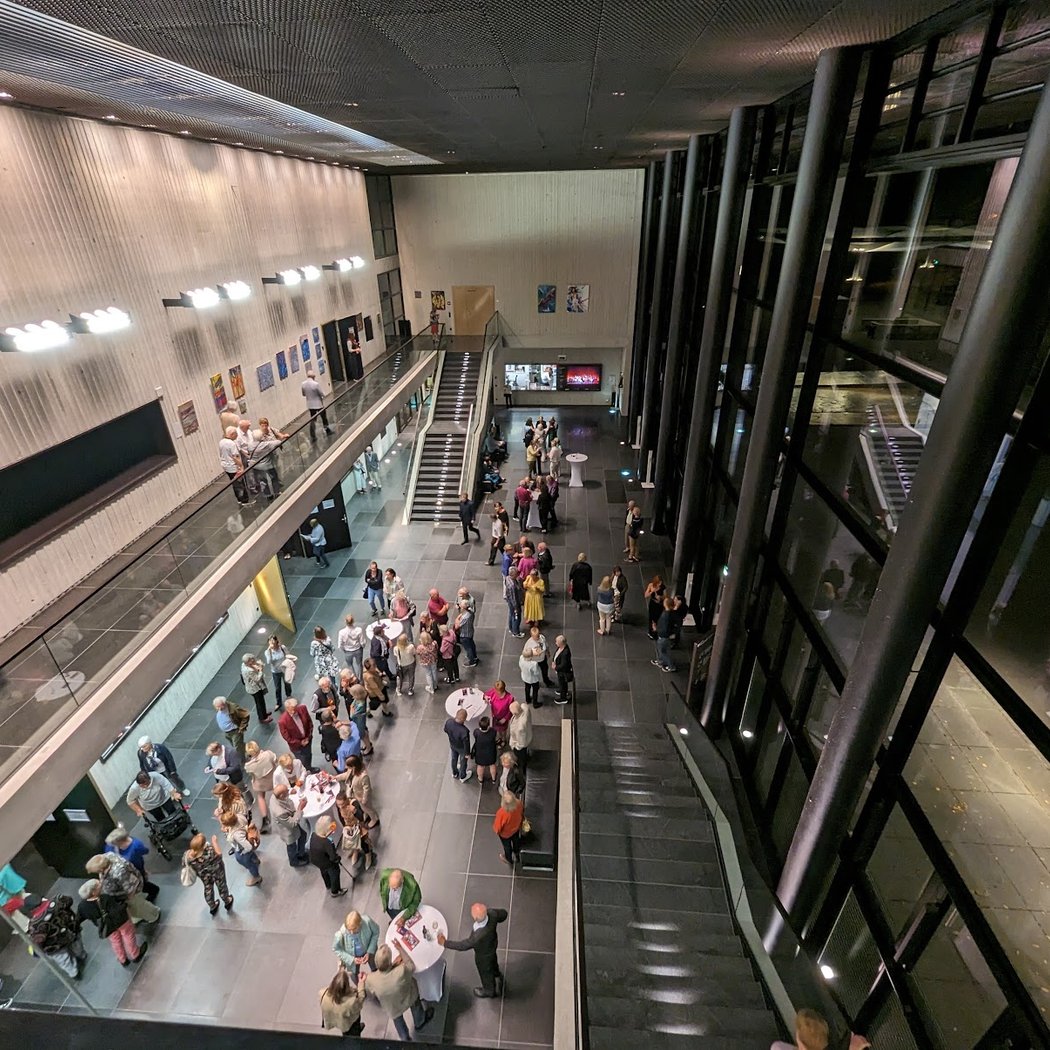 Bürgerhaus Unterföhring 1