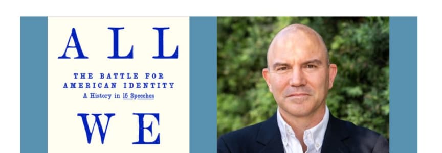 Free Ben Rhodes Book Talk: “All We Say” 1